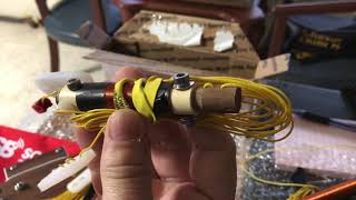 Unboxing the 60 Meter Extension for the NY4G EFHW Portable Antenna