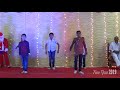 Jayamu jayamu choreography newyear 2019 makavarapalem calvary jwala ministries