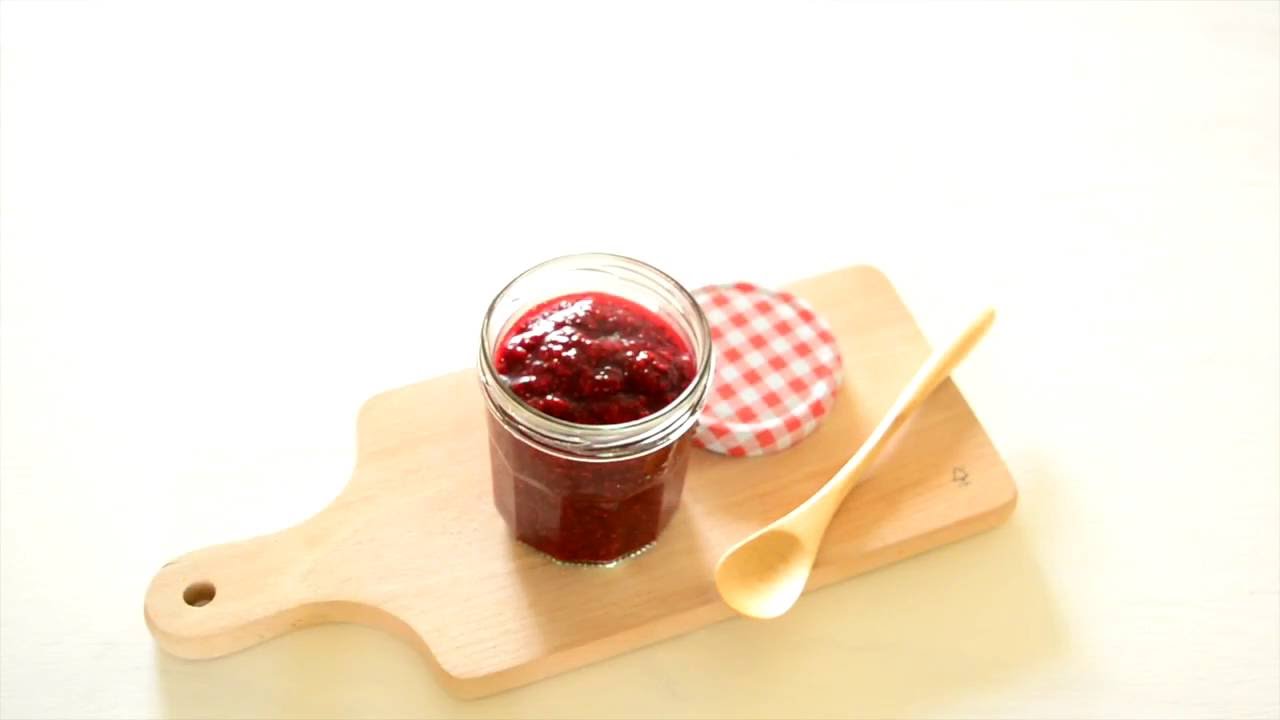 Frambozen jam YouTube