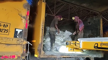 Truck Loading Conveyor - MMC Truck Loader 16P-DC