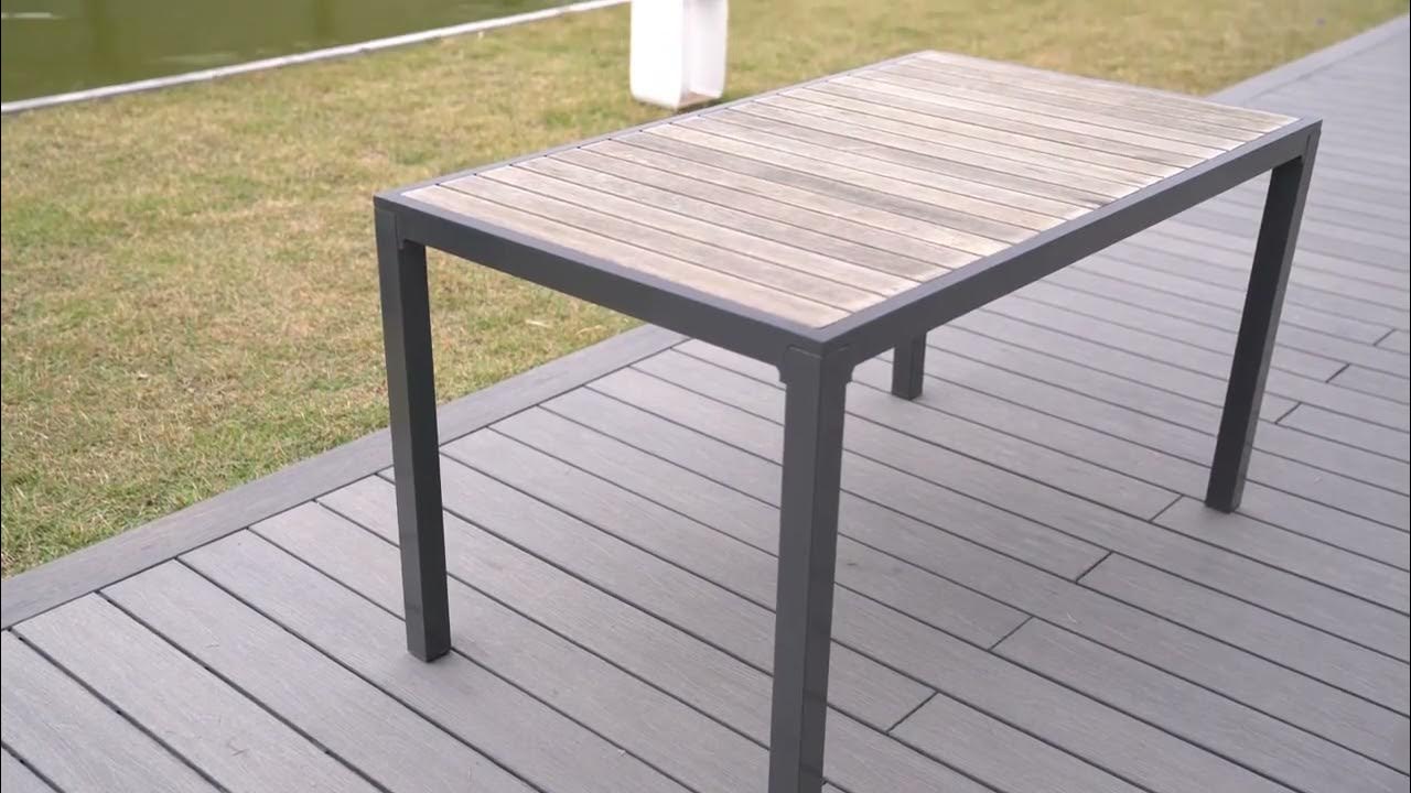 How To Maintain Teak Furniture? YouTube