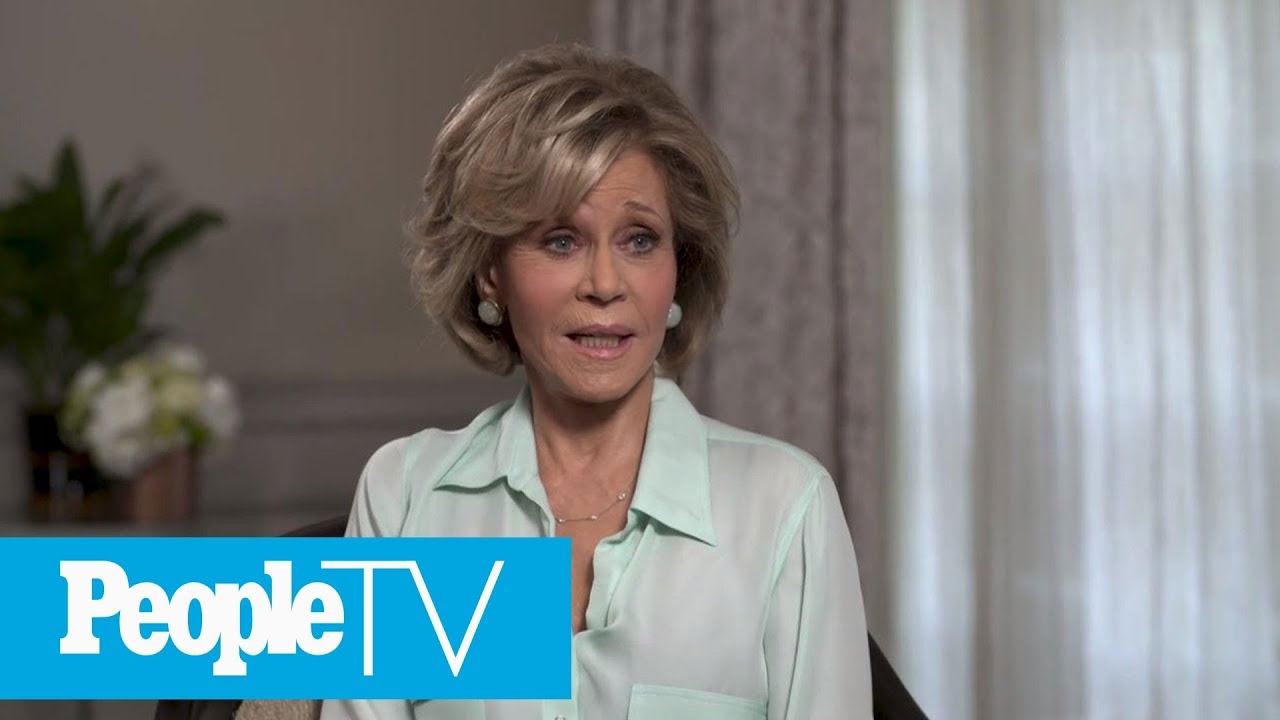 Jane Fonda On Stopping Her Bulimia ‘Cold Turkey’ | PeopleTV 