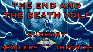 The End and The Death Volume 1 Summary, Spoilers, & Theories | Warhammer 40k Lore