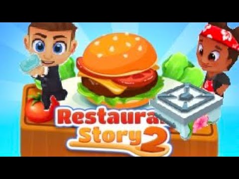 Game Review EP1/ Restaurant Story 2