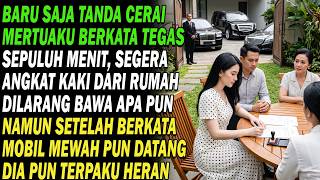 Download Lagu Baru tanda tangan cerai, mertuaku mengusirku dalam 10 menit. Tiba-tiba mobil mewah memenuhi gerbang! Download Lagu Baru tanda tangan cerai, mertuaku mengusirku dalam 10 menit. Tiba-tiba mobil mewah memenuhi gerbang!