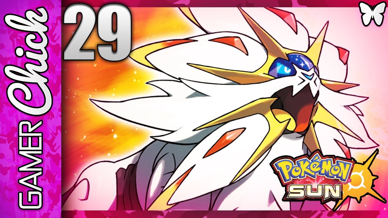 Pokemon Sun Moon Gameplay Walkthrough Part 29 Memorial Hill 3DS W GamerChick YouTube pokemon-sun-moon-gameplay-walkthrough-part-29-memorial-hill-3ds-w-gamerchick-youtube