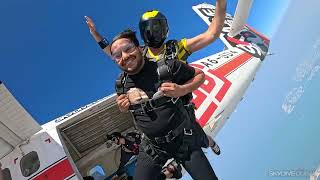 Skydive Proposal - Dubai 2025
