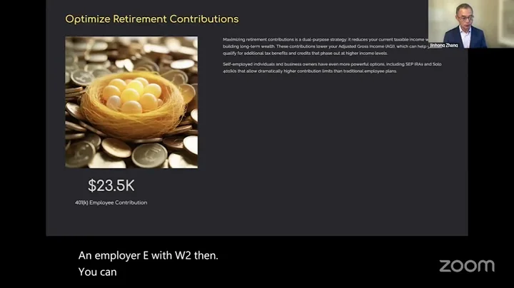 2025 year end tax planning