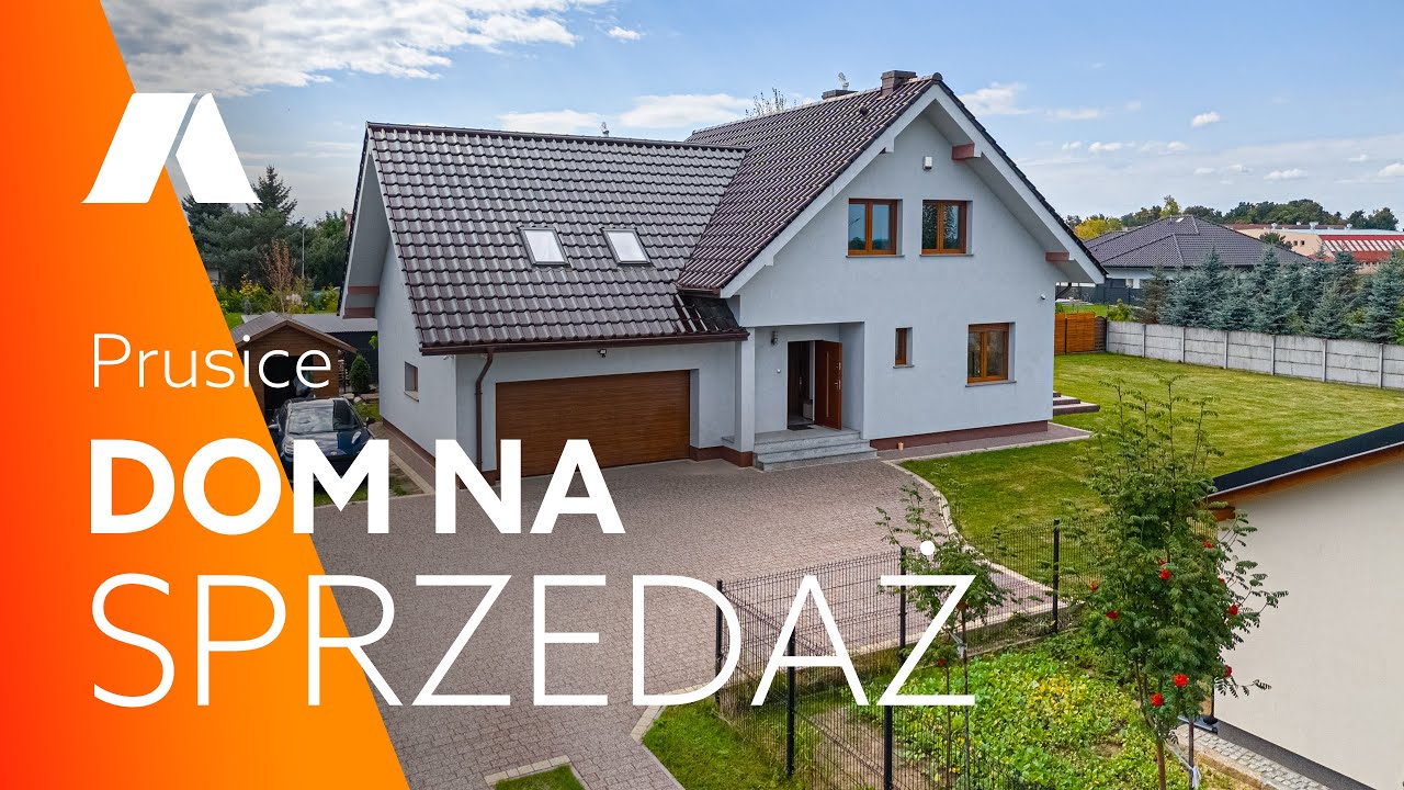 Prusice, pow trzebnicki, wolnostojący  dom z dużą działką, 20 min Wrocław