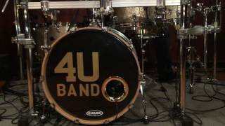 Video thumbnail of "4U Khmer Band Live @ St. Michael's Hall for a Sweet 16"