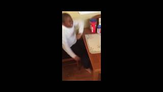 Rare Studio Footage Of Kanye West - Making of Black Skinhead (Remix)