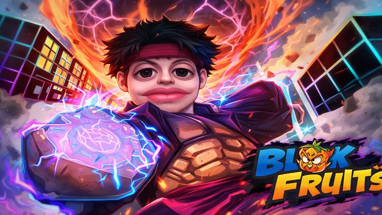 ON EST DE RETOUR SUR BLOX FRUITS… ET C’EST DU LOURD 😱🔥