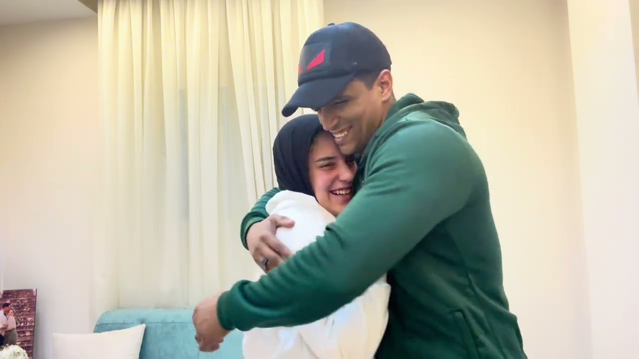 أنا حامل 🤰عملت مقلب بزوجي وانصدمت 😱