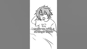 Strange #art #oc #funny #relatable #drawing #animation #fyp #fy #single