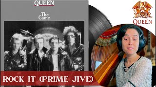 Queen, Rock It (Prime Jive)  A Classical Musician’s First Listen and Reaction