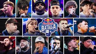 ALL 16 QUALIFIERS | Red Bull Batalla International Final 2026