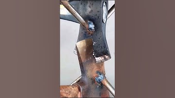 Hardness testing process for two different materials of axes