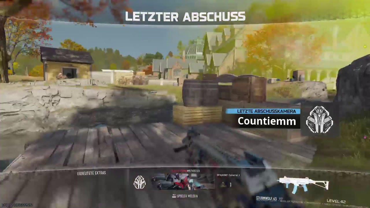 BO7 Gameplay Warzone