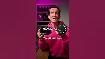 What are all the CAMERA MODES Explained!