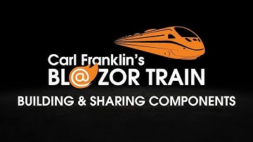 Building and Sharing Blazor Components: Carl Franklin
