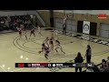 Bowdoin womens basketball vs bates 2323