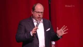 Canadian Comedian Brent Butt