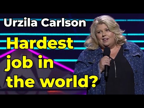 Urzila Carlson Melbourne International Comedy Festival 2022