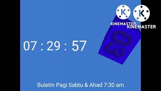 TV3 Countdown Since (13 March 2018)