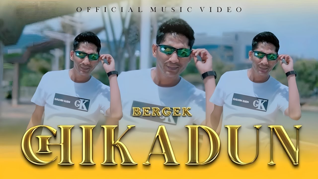 Bergek - Chikadun Remix (Floor88) [Official Music Video]