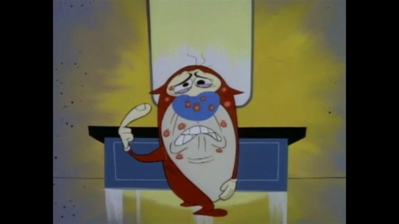 Ren and Stimpy Music In the Magic Woods YouTube