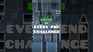 Racing 60 Players on EVERY END! Day 11 #gd #geometrydash #top10