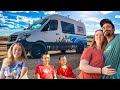 PANDEMIC Trip | How to TRAVEL the Country in 2022 | Our Family Campervan Trip