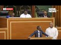 Présidium sous tension : Sonko exige le départ immédiat d’Abdou Mbow