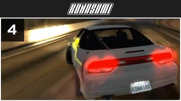 Import Tuner Challenge - Part 4 - Reckless Driving