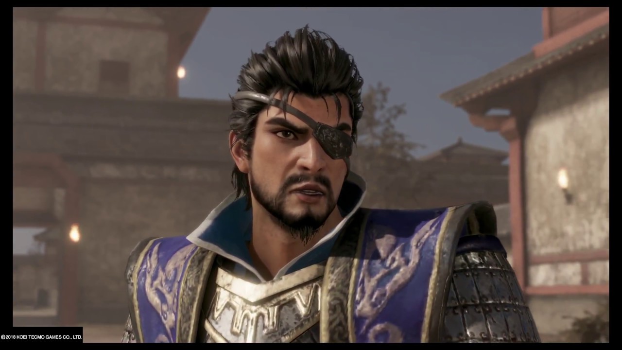 真 三國無雙８ 中文版魏夏侯惇結局霸業之路 Youtube