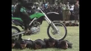 Atraksi Pagar Nusa Klaten 22 Oktober 2016