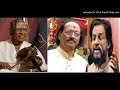 KJ Yesudas -SindhuBhairavi-alapana