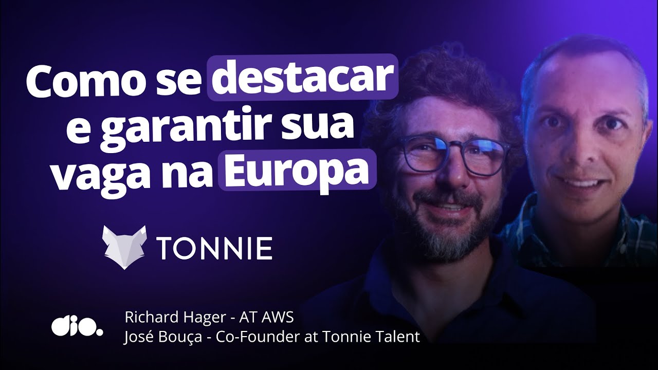 Carreira em Java e IA na Europa - Conheça o melhor caminho - YouTube