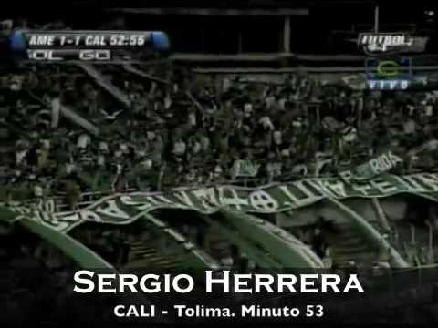 Sergio Herrera contra america (segundo clasico mus...