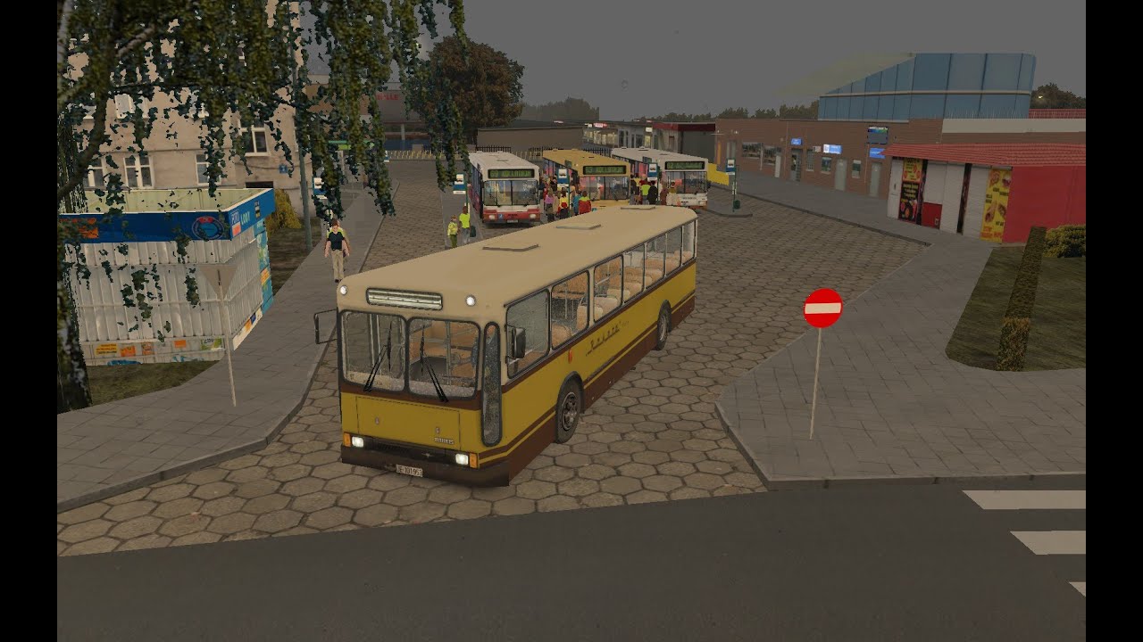 Omsi 2 / Projekt Szczecin / 57 / Ikarus Zemun