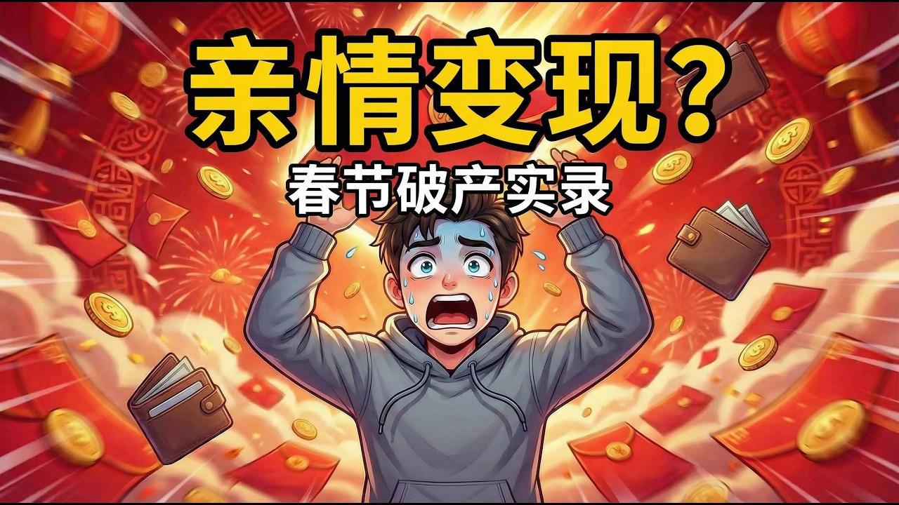 压岁钱膨胀史：亲情是否贬值