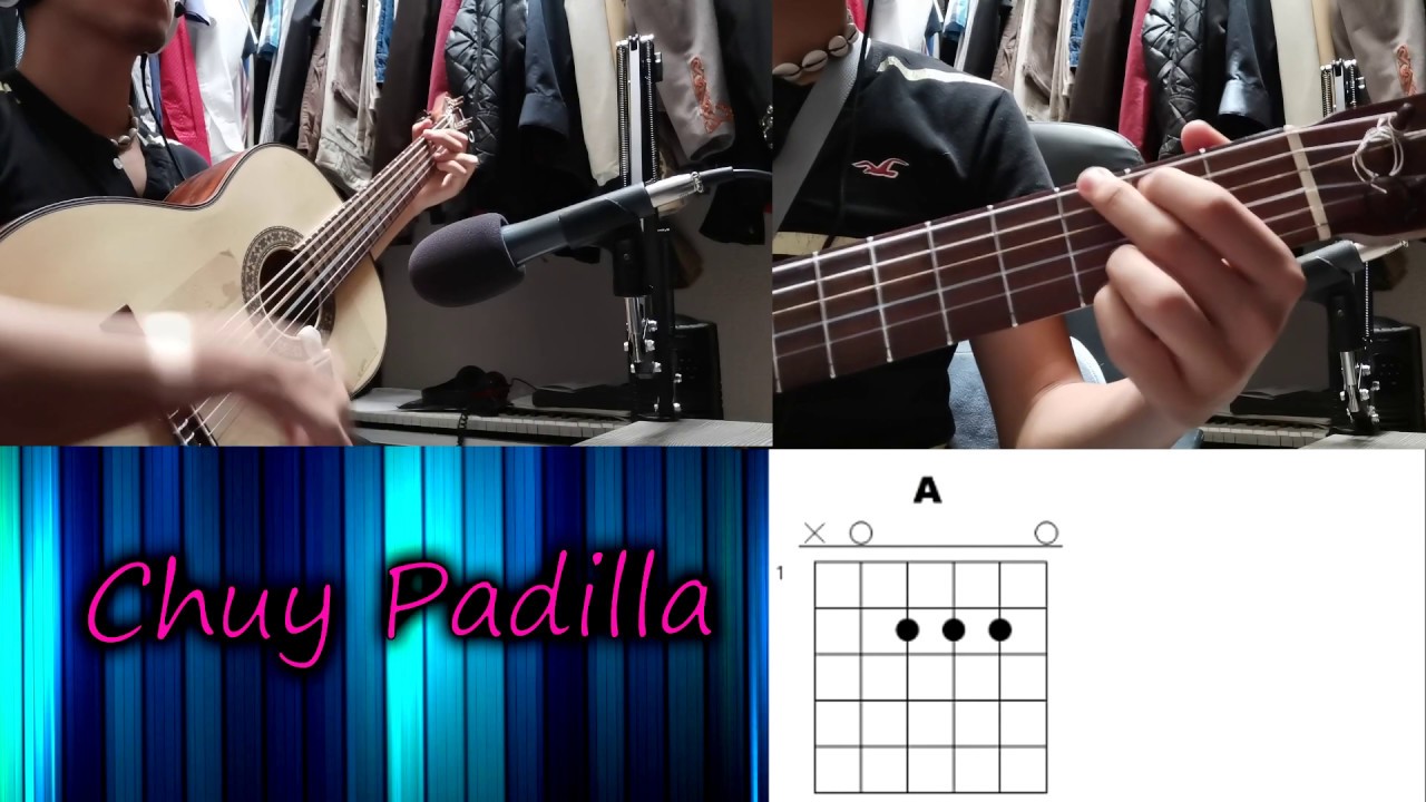 Por mujeres como tu  😕💔 - Pepe Aguilar (Tutorial - Acordes - Vihuela, Guitarra)