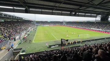 ForAja 9.2.2025 (0-2) : Wij zijn Ajax, zijn niet te stoppen….