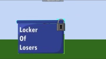 [REUPLOADED] I send the characters I hate to the locker of losers