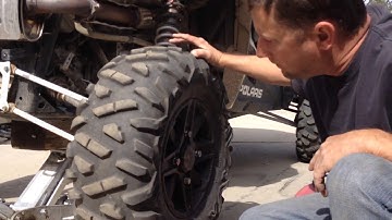 How To: Plug an ATV/UTV Flat Tire