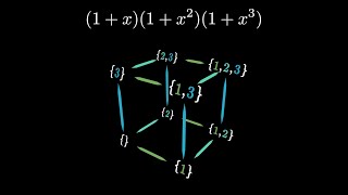 Olympiad level counting  (Generating functions) by 3Blue1Brown 1,858,729 views 1 year ago 34 minutes