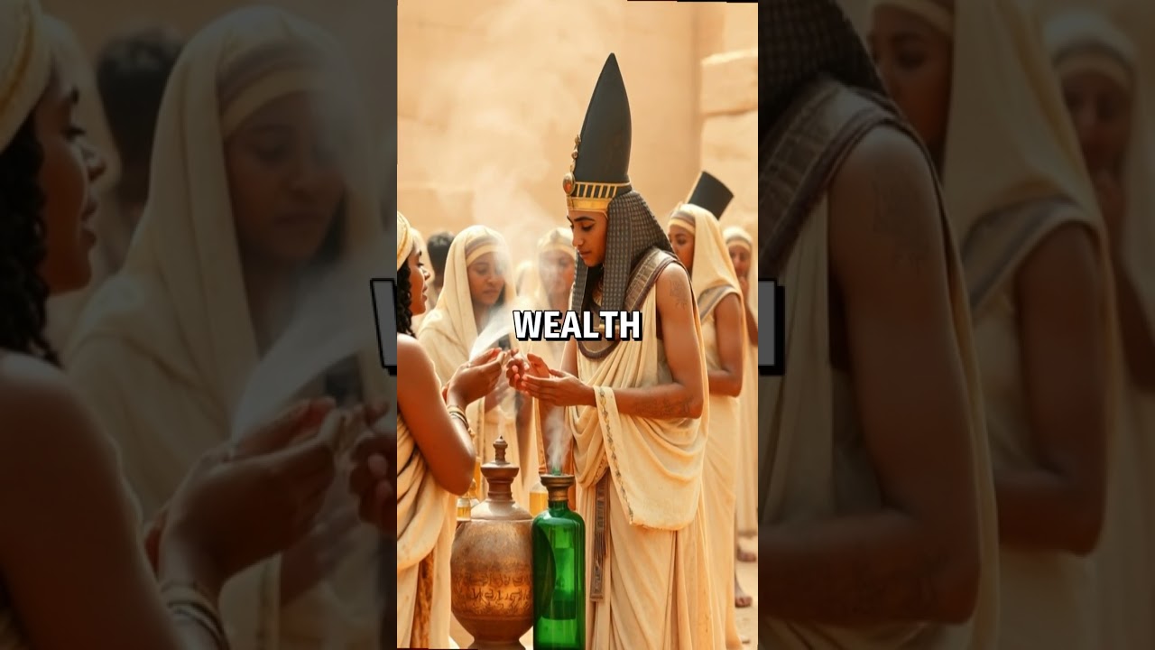 🏺 Secrets of Ancient Perfumes