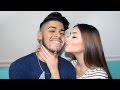 Boyfriend Does My Makeup | Daisy Marquez