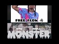 FLOW YM, monster ft. BONKA #freeflow