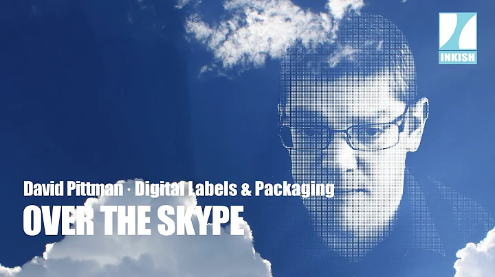 David Pittman  Over The Skype  Digital Labels & Pa...